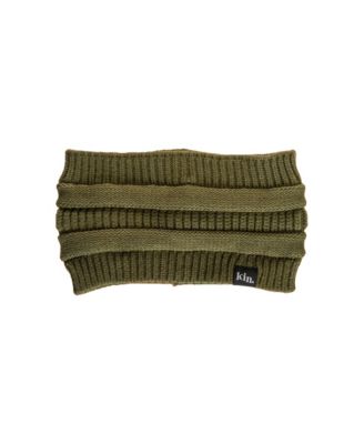 Unisex Satin Lined Puff Beanie