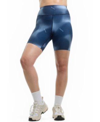 Women's Cadent High Rise Printed Bike Short