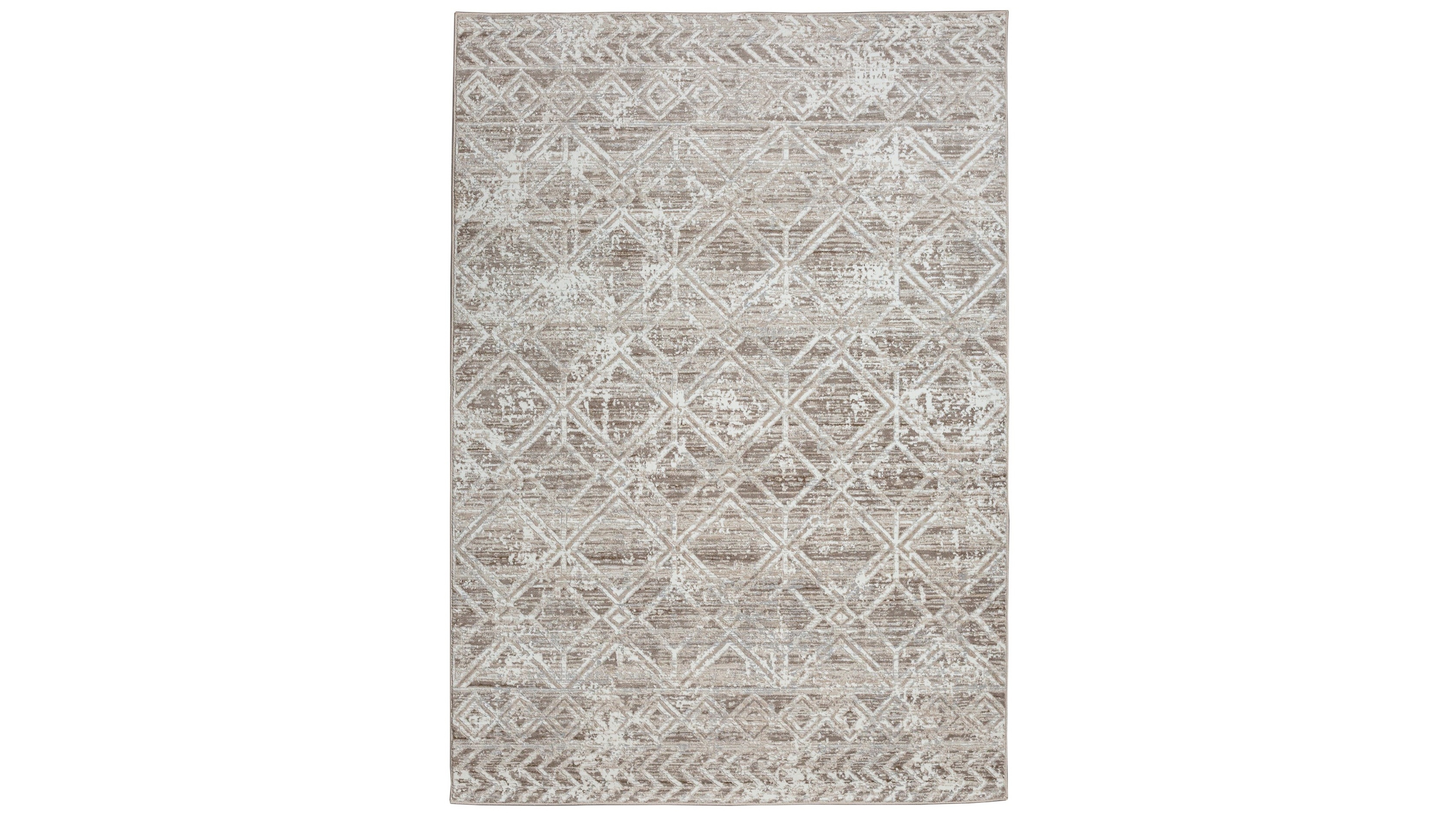 Closeout! Km Home Teola 1243 5'3" x 7'3" Area Rug