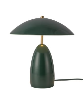 Poppy 12-in Dimmable LED Table Lamp