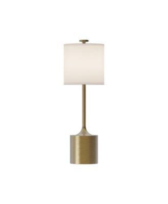Issa 26-in Linen 1 Light Table Lamp