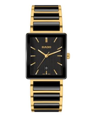 Women's Swiss Quartz Integral Two-Tone Stainless Steel Watch 31.5mm