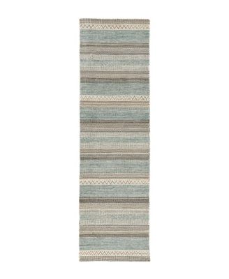 Sondrio 401 2'6" x 10' Runner Area Rug