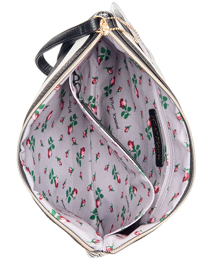 Betsey Johnson Pouch with Patches Macy's