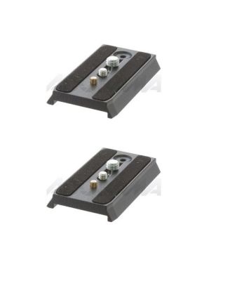 2 Pack 501PL Quick Release Mounting Plate