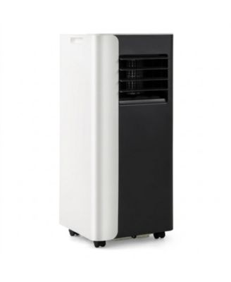 10000 BTU 3-in-1 Portable Air Conditioner with Fan and Dehumidifier