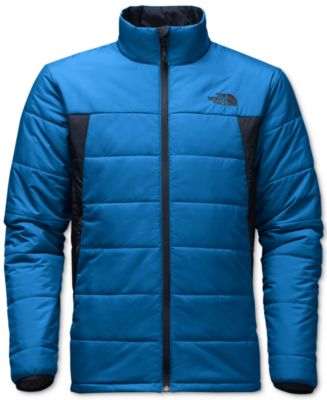 macys mens north face coats