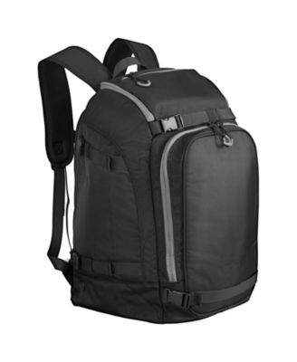 55 L Ski Boot Bag Backpack for Snowboard Boots Helmet and Gear