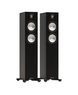 Bronze 300 7G 2.5-Way HiVe II Floorstanding Speakers