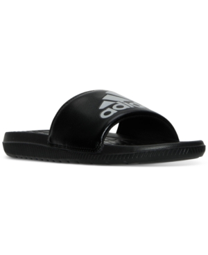 UPC 889138385810 product image for adidas Men's Voloomix Slide Sandals from Finish Line | upcitemdb.com
