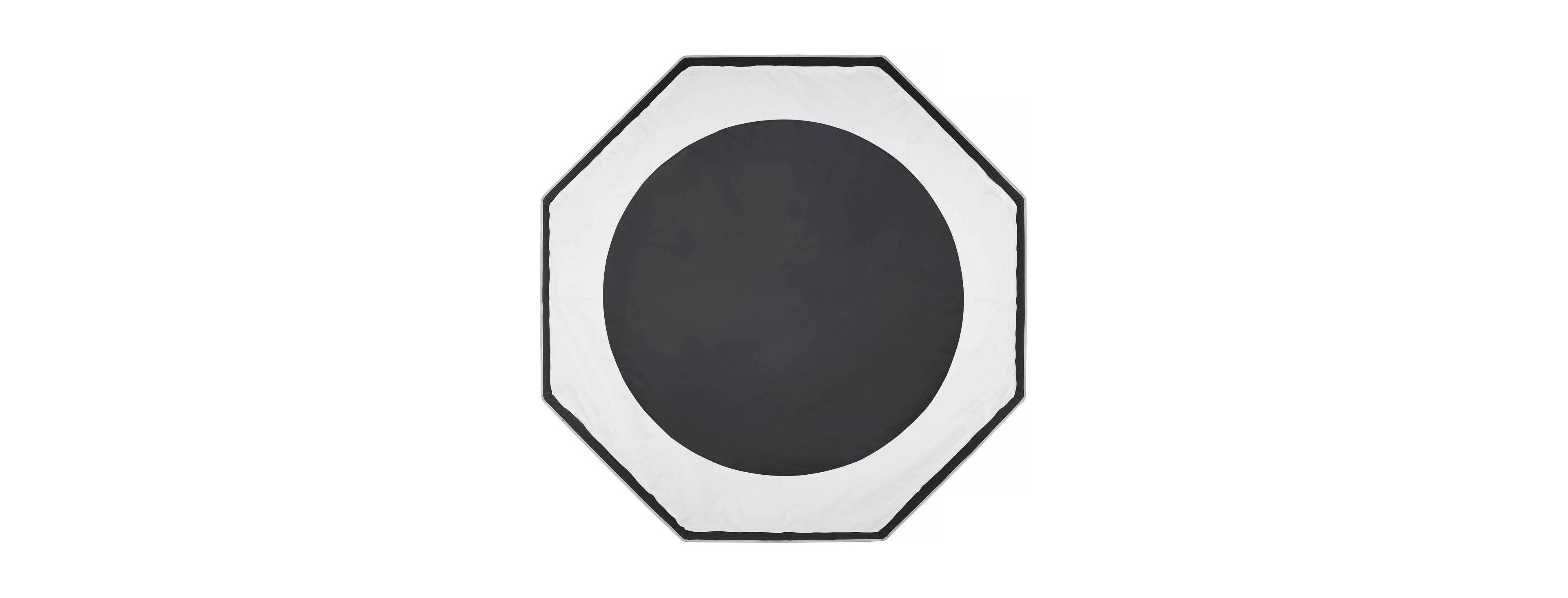 Godox Ul-em-120 Crisp Outline Edge Mask for Godox Ul-Series Softboxes, 47.2"