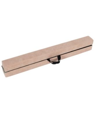 9 FT Folding Gymnastics Balance Beam with Anti-Slip Base