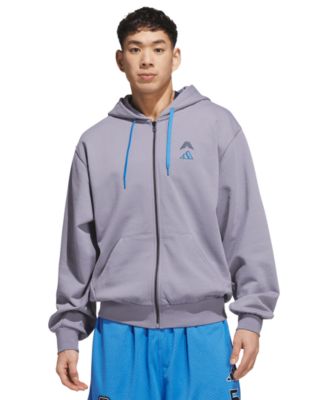 Men's Anthony Edwards Foundation Full-Zip Hoodie