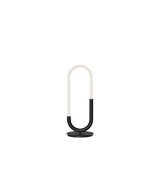 Huron 21-in Dimmable LED Table Lamp