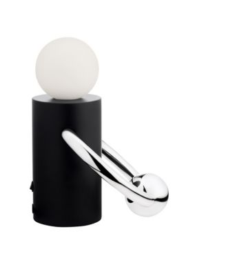 Septum 8-in LED Table Lamp