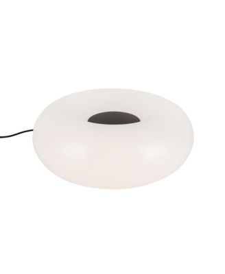 Nimbus 12-in Opal Glass Dimmable LED Table Lamp