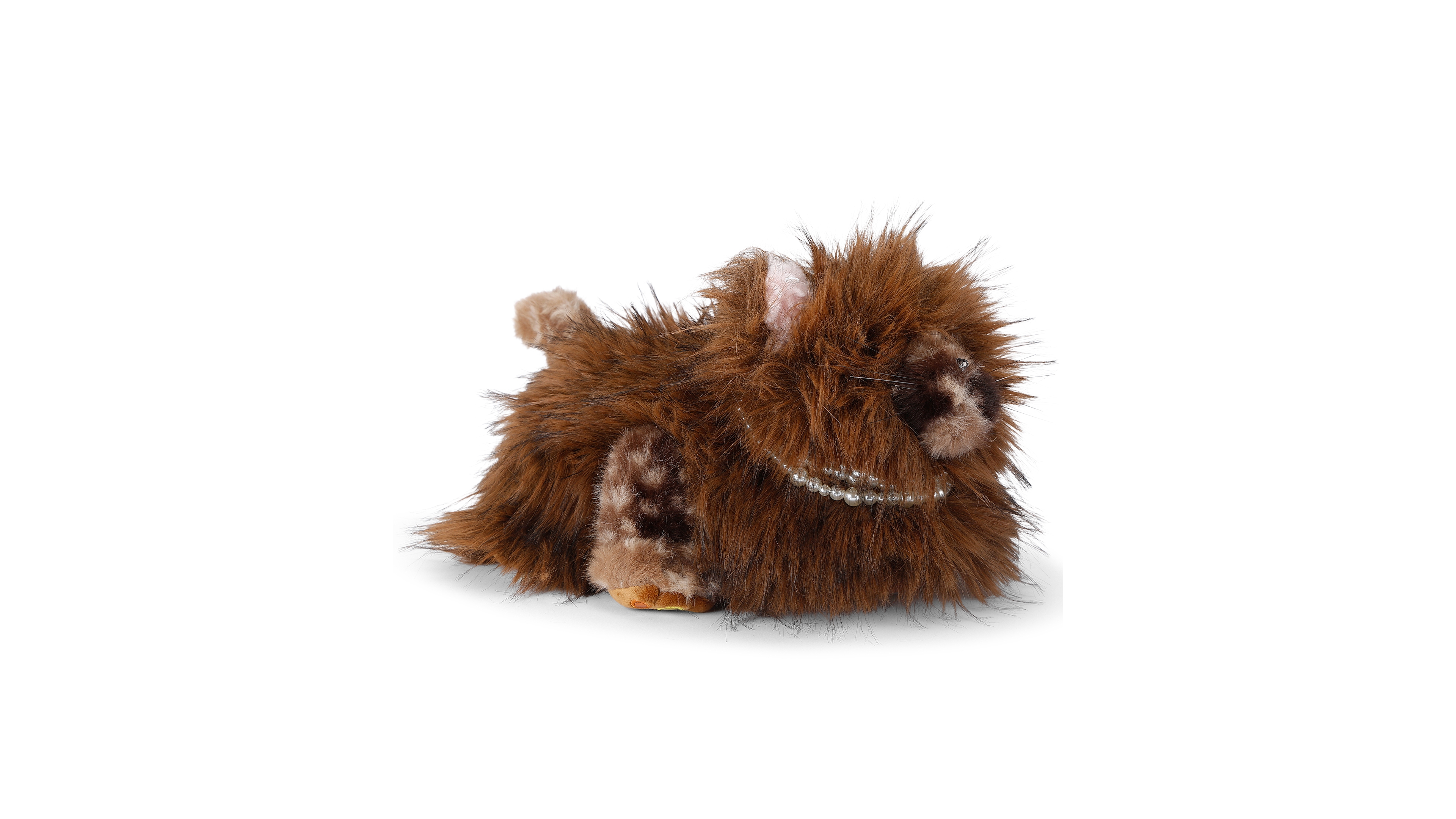 Kurt Geiger London Women's Purr Dog-Shaped Slippers