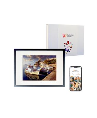 13.3in ePaper Display Cordless e-ink Digital Photo Art Frame