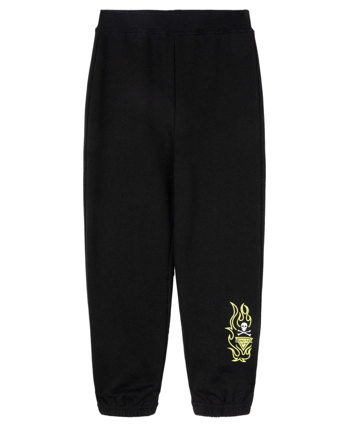 Комплект Monster Jam Fleece 2-Piece Hoodie and Pants Set для мальчиков, цвет: Чёрный — фото 3