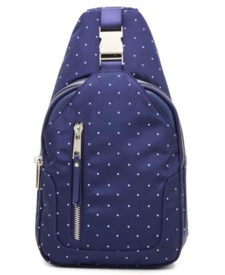Brooke Small Adjustable Crossbody Sling Handbag