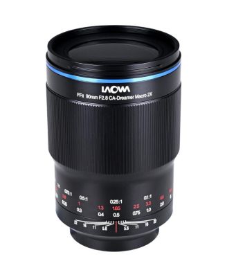 Laowa 90mm f/2.8 2x Ultra Macro APO Lens for Micro Four Thirds