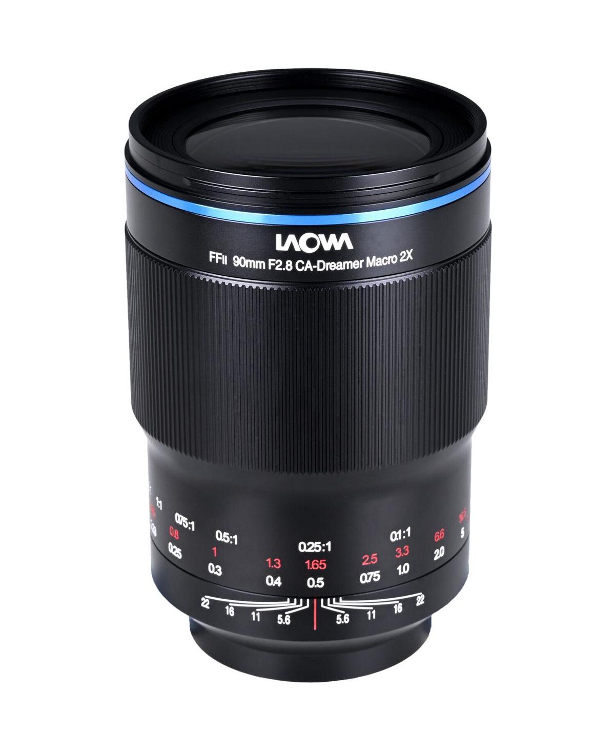 Venus Laowa 90mm f/2.8 2x Ultra Macro Apo Lens for Micro Four Thirds