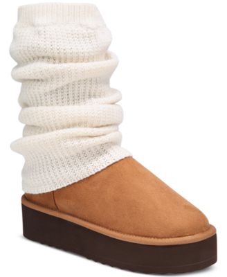 Women's Coraamae Cold Weather Platform Booties