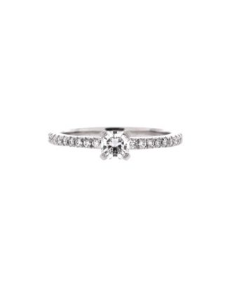 Pre-Owned Tiffany and Co True Engagement Ring