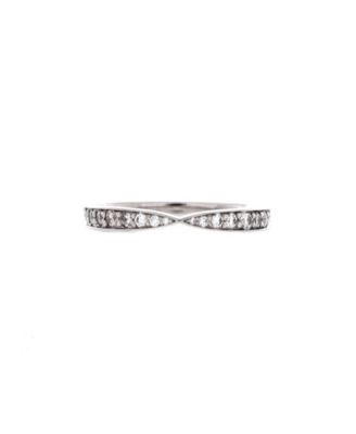 Diamond Band Ring (0.20 ct. t.w.) in Platinum