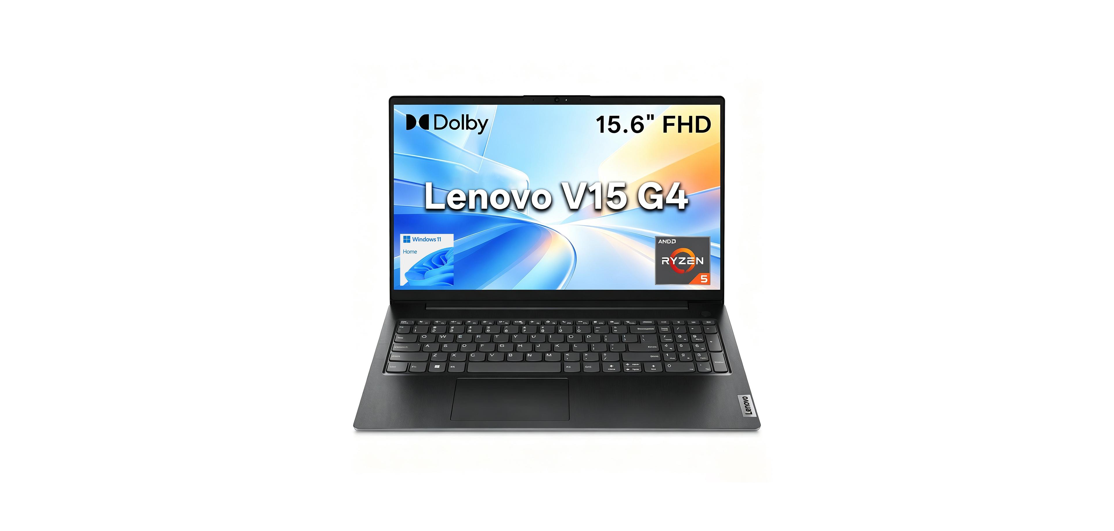 Lenovo V15 Gen 4 15.6" Laptop
