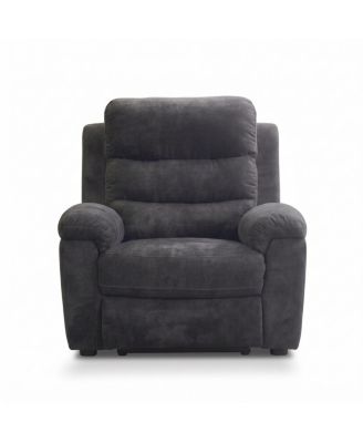 35" Single Manual Recliner Chair