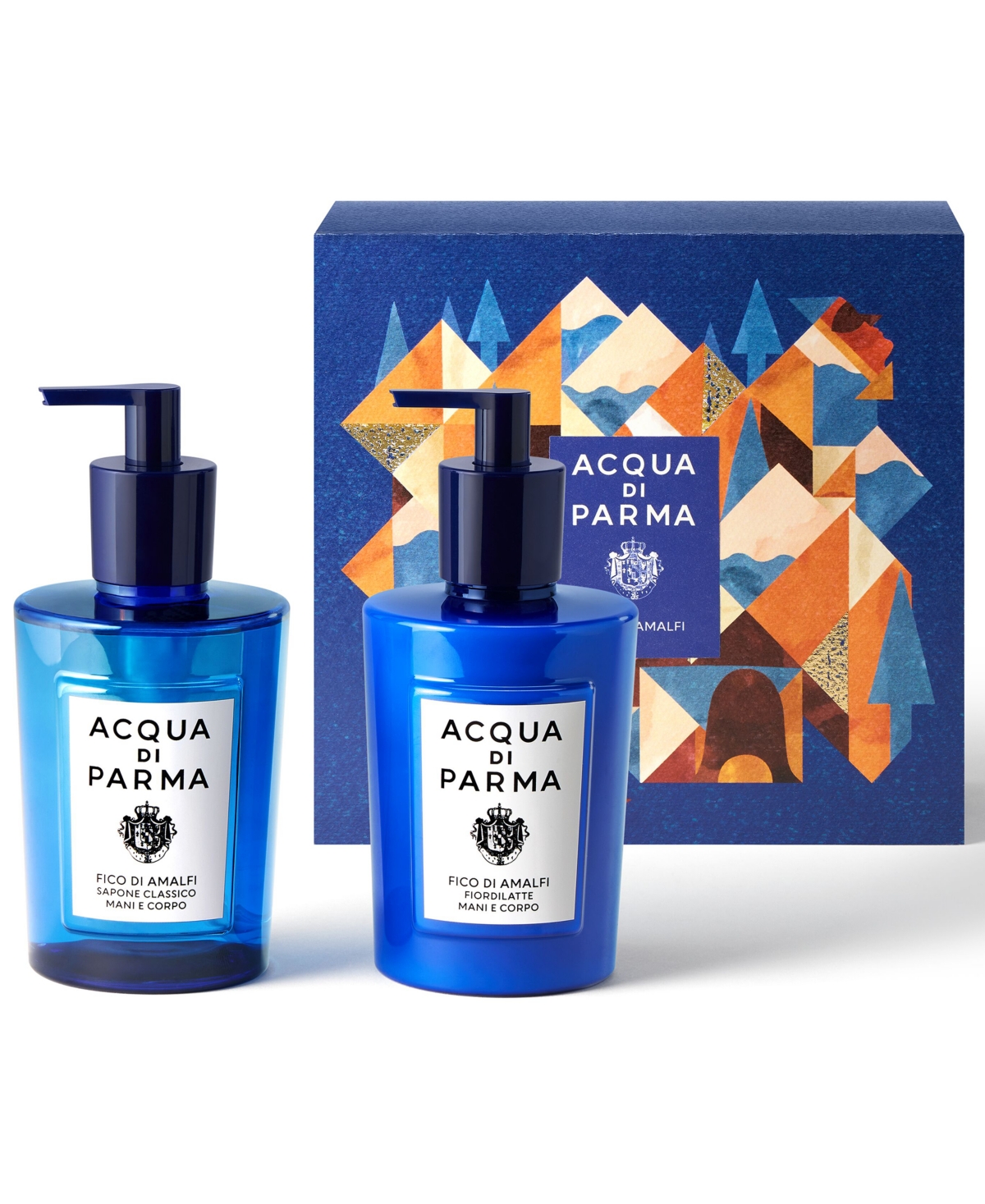 Acqua Di Parma 2-Piece Fico di Amalfi Hand & Body Ritual Gift Set