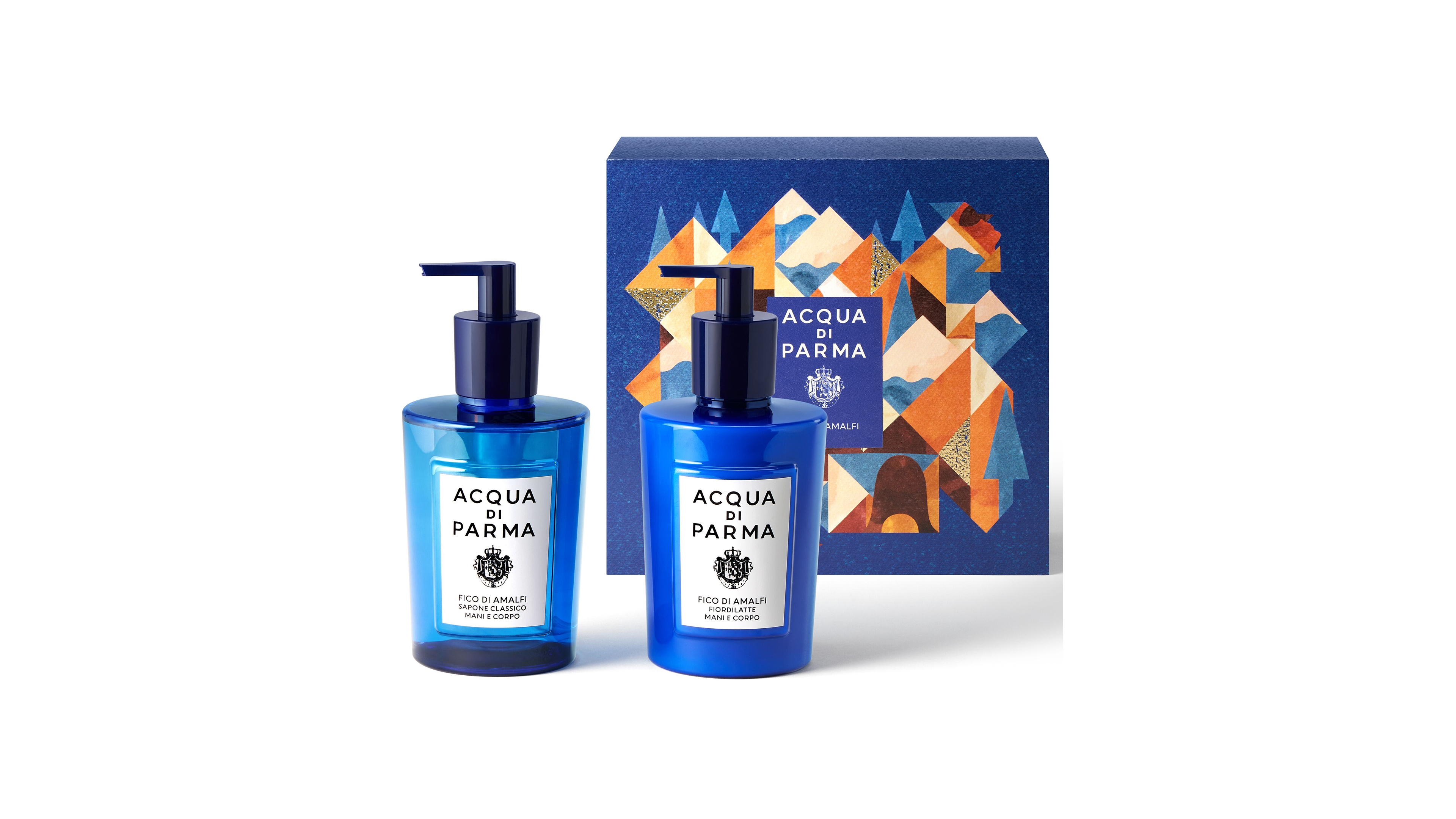 Acqua Di Parma 2-Piece Fico di Amalfi Hand & Body Ritual Gift Set