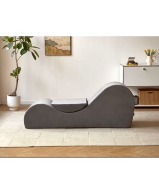 Solace Ergonomic Chaise Lounge Chair