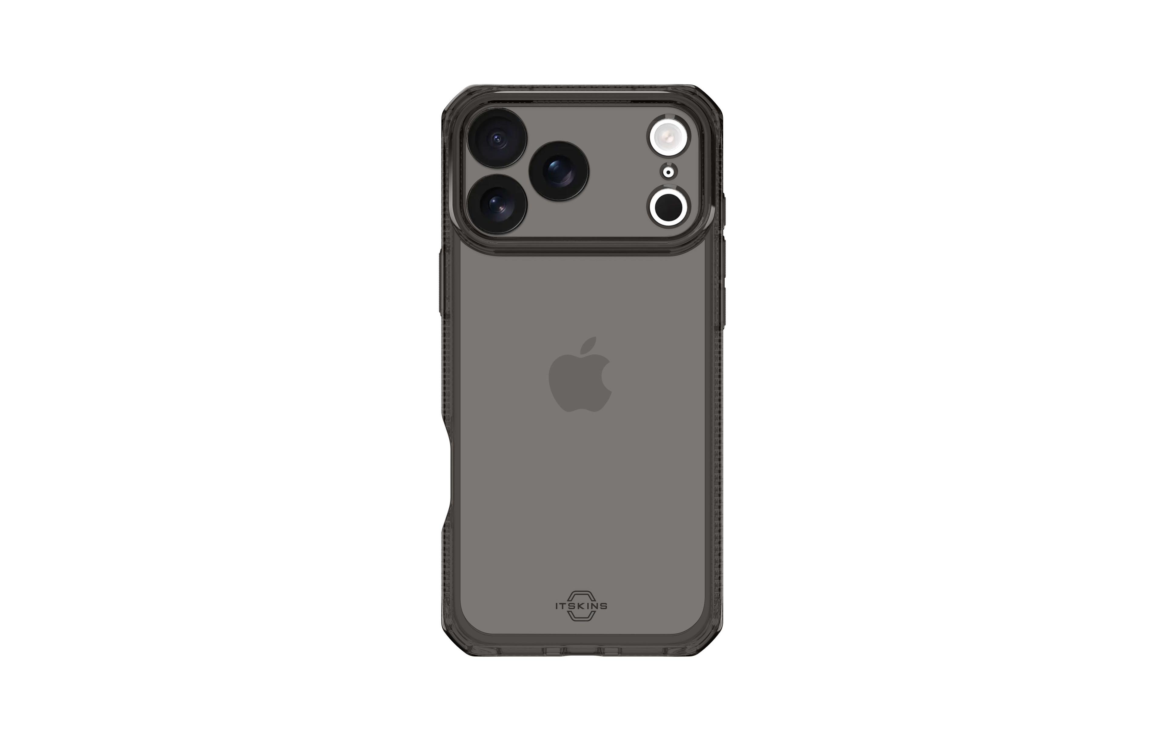 Itskins Spectrum R Clear Case for Apple iPhone 17 Pro Max