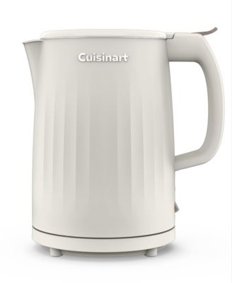 Soho 1-Liter Double-Wall Electric Kettle