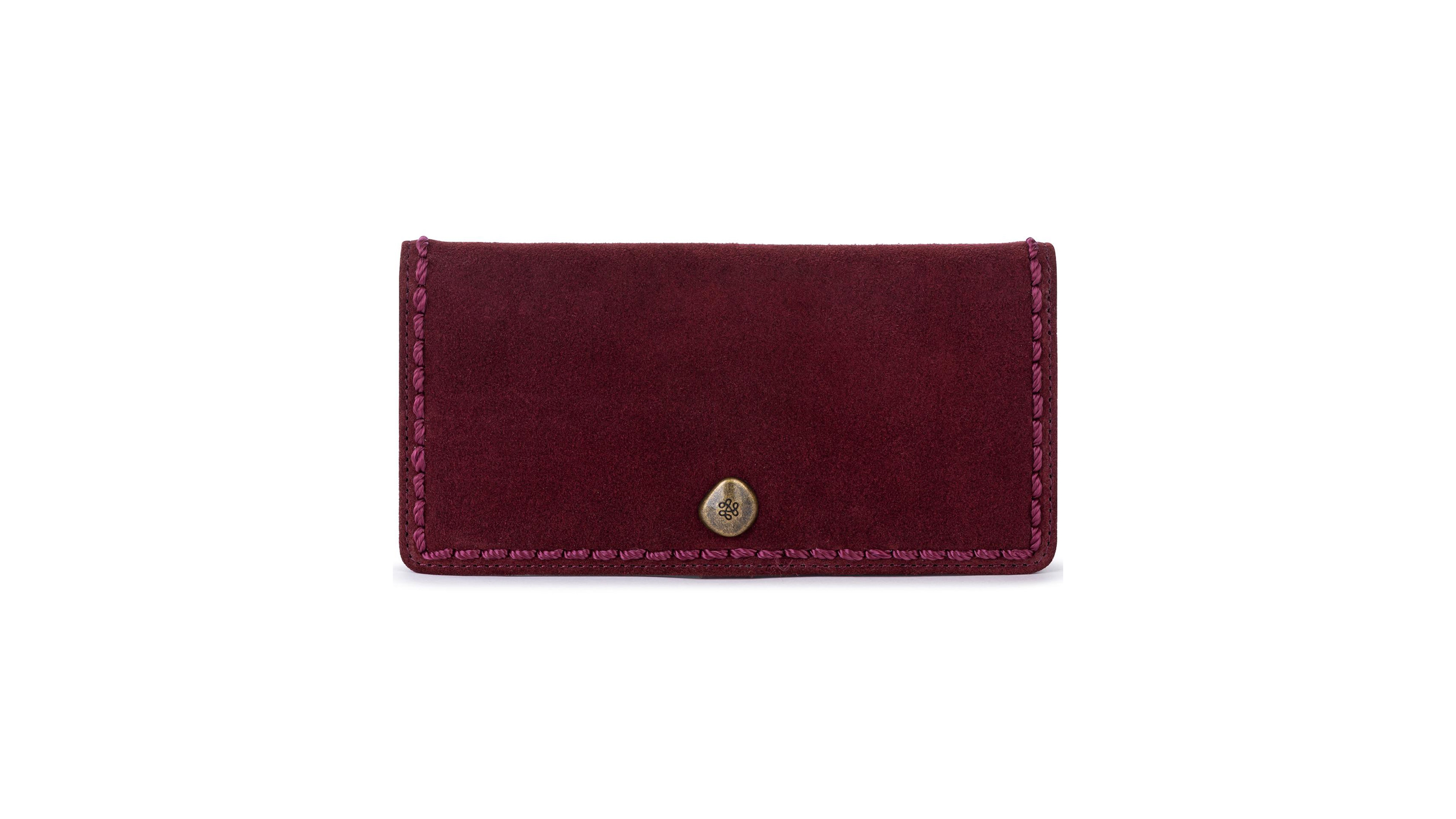 The Sak Mira Leather Bifold Wallet