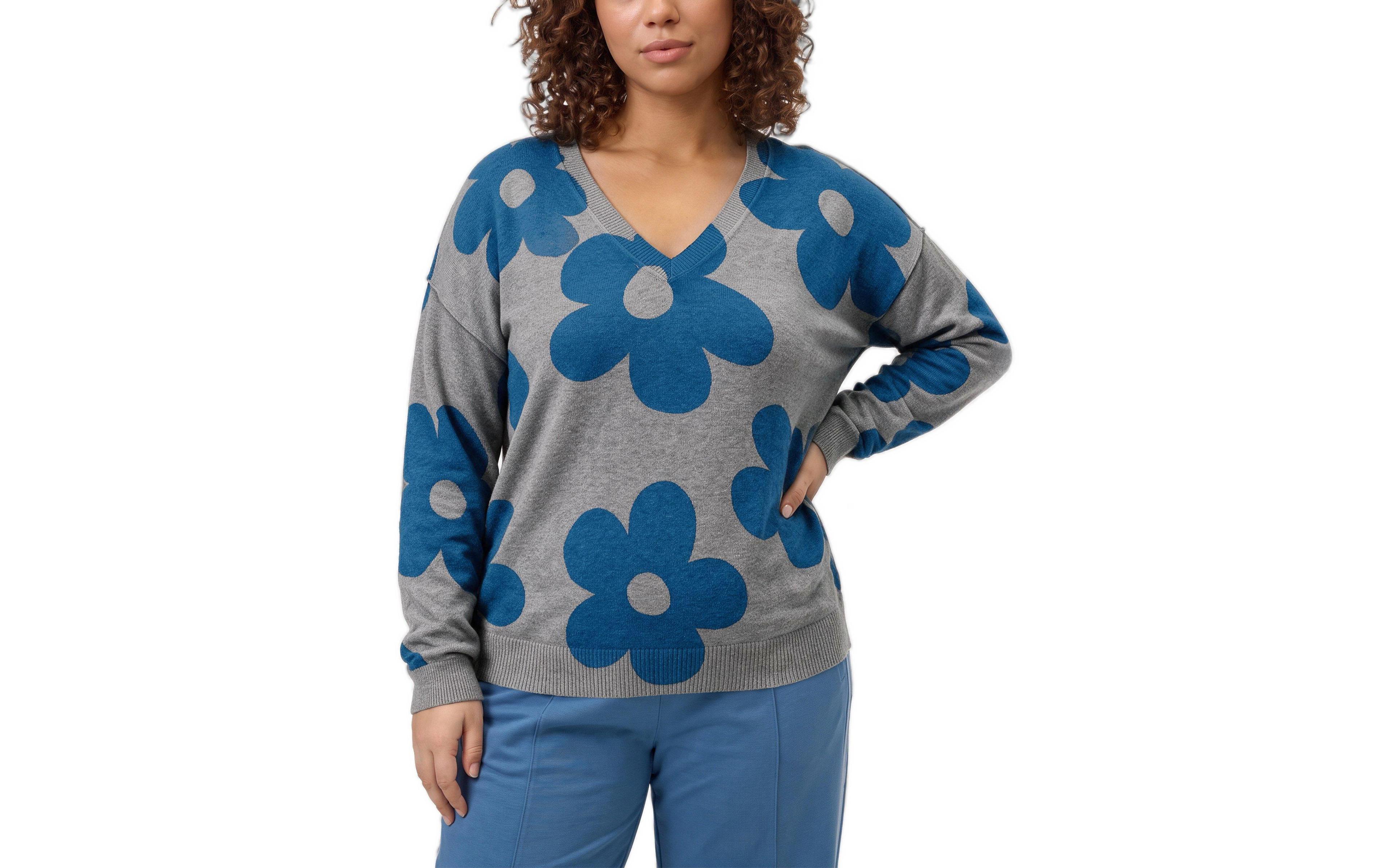 Torrid Plus V-Neck Pullover Sweater