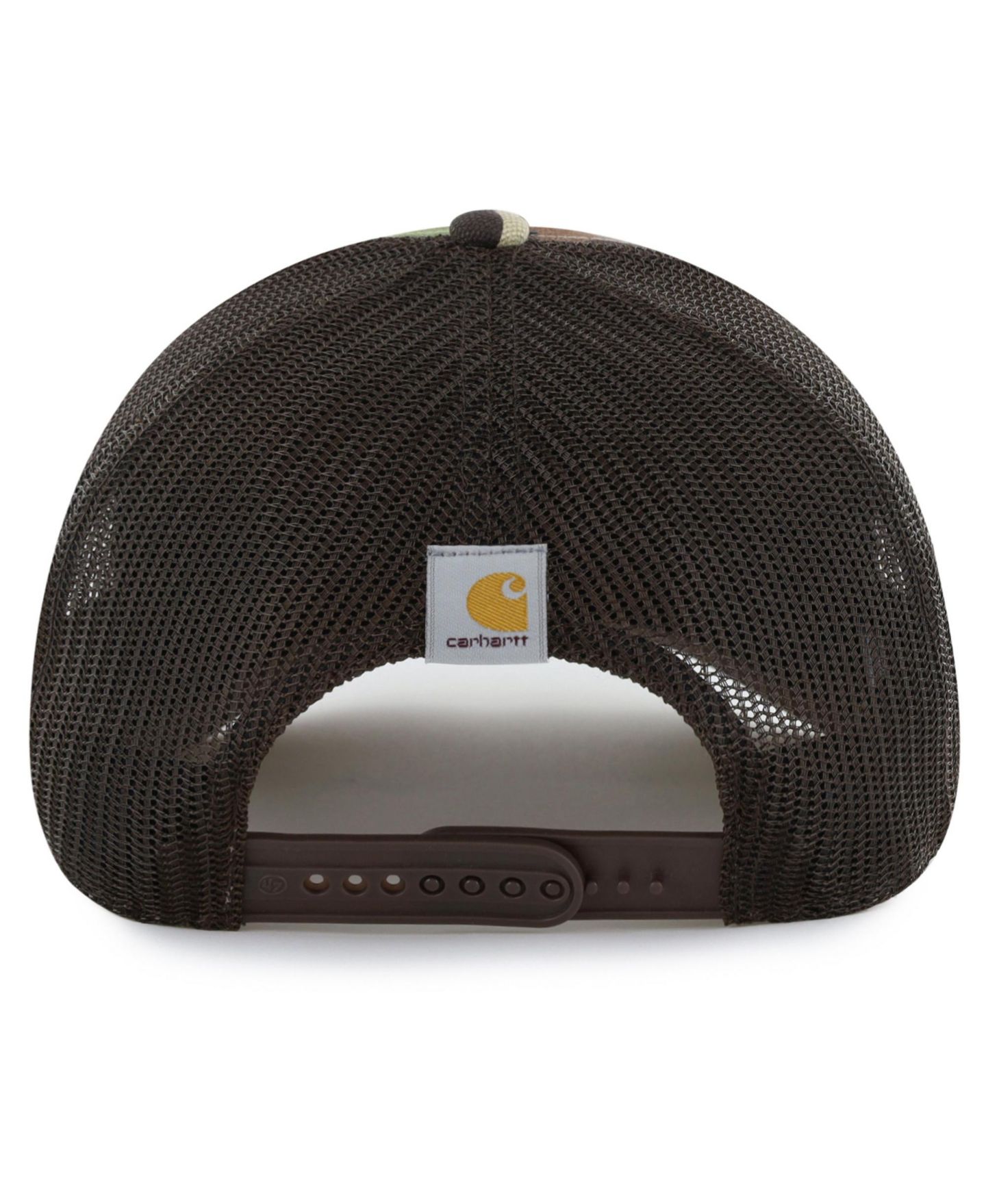 Мужская кепка '47 Brand Camo Miami Marlins Duck Camo Trucker Hat — фото 2