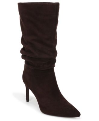 Women's Shilaa Pointed Toe Slouch Stiletto Boots