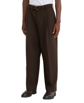 Men's Atwell Wide Leg Relaxed-Fit Pants