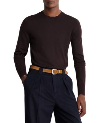 Men's Wessex Merino Wool Slim-Fit Sweater