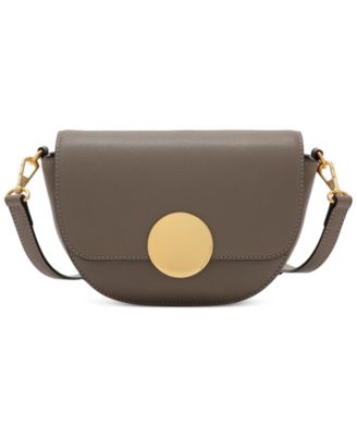 Lottie Small Saddle Crossbody Handbag