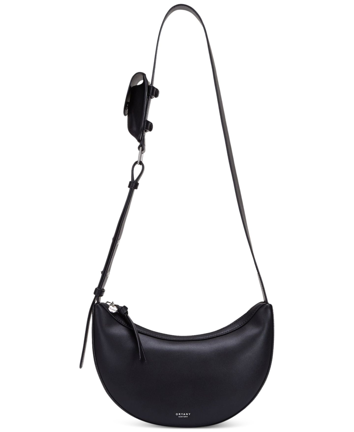 Женская сумка orYANY Rookie Crossbody, цвет: Чёрный — фото 1