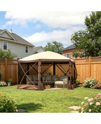 Camping Tent, Features Details, Practical Design for Everyday Use, Designed for Convenient Setup and Storage