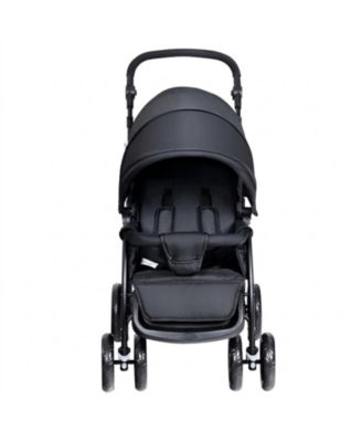 Tandem Double Baby Stroller with Front and Rear Seats