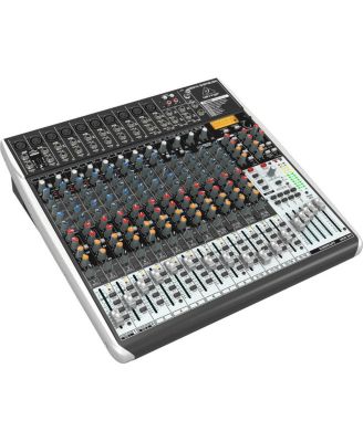Xenyx QX2442USB 24-Input 4/2-Bus USB Mixer