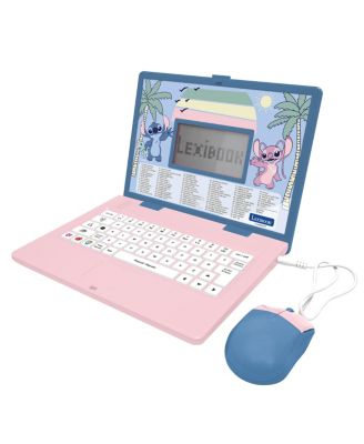 Bilingual English/Spanish 164 Learning Activities Educational Laptop, Ages 4+