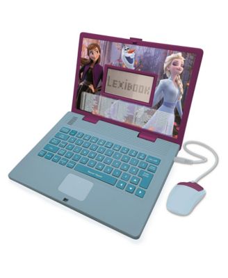 Bilingual Educational Laptop with 124 Activities, JC598FZi2