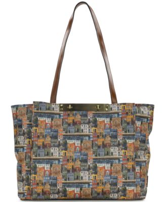 Silvi Travel Large Laptop Tote Bag
